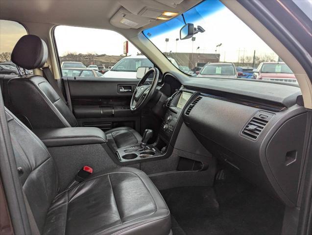 used 2019 Ford Flex car, priced at $17,492