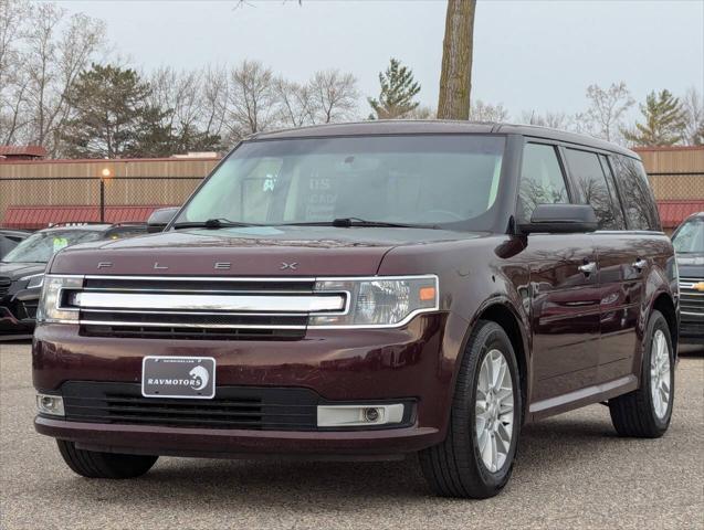 used 2019 Ford Flex car, priced at $17,492