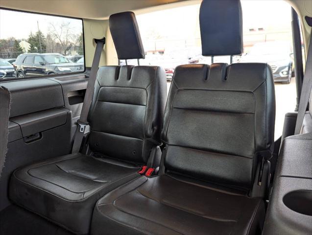 used 2019 Ford Flex car, priced at $17,492