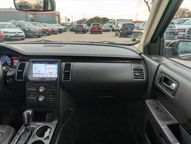 used 2019 Ford Flex car, priced at $17,492