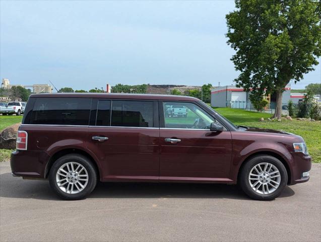 used 2019 Ford Flex car, priced at $17,492
