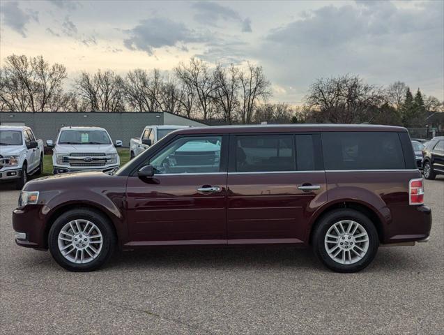 used 2019 Ford Flex car, priced at $17,492