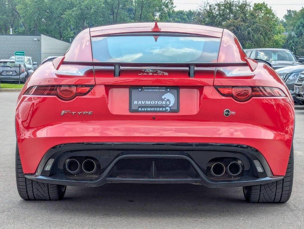 used 2020 Jaguar F-TYPE car, priced at $89,500