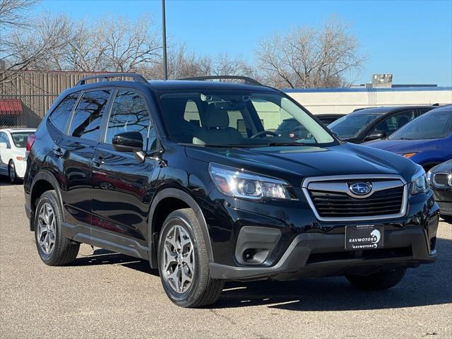 used 2019 Subaru Forester car, priced at $18,754