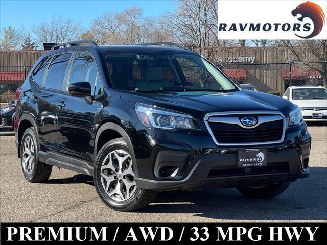 used 2019 Subaru Forester car, priced at $18,754
