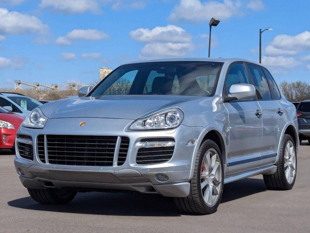 used 2010 Porsche Cayenne car, priced at $24,975