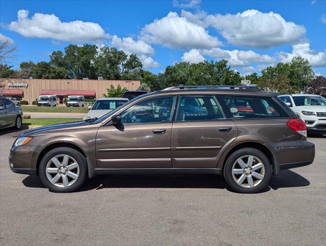 used 2008 Subaru Outback car, priced at $7,985