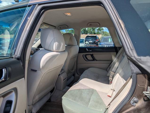 used 2008 Subaru Outback car, priced at $7,985