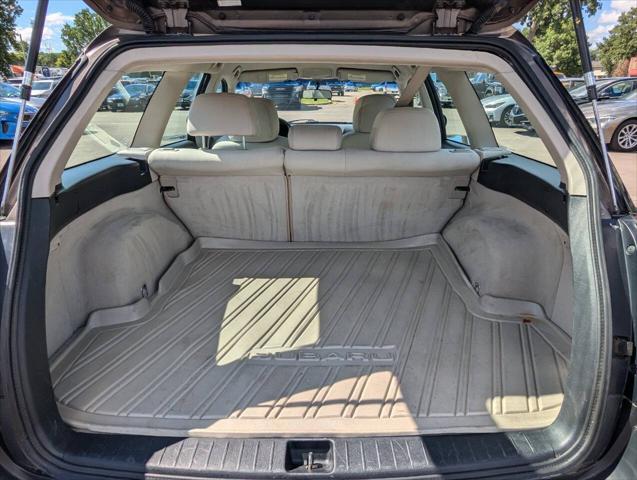 used 2008 Subaru Outback car, priced at $7,985