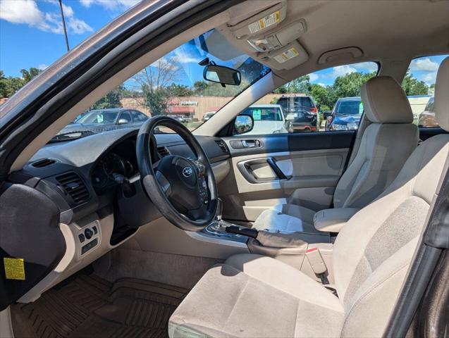 used 2008 Subaru Outback car, priced at $7,985
