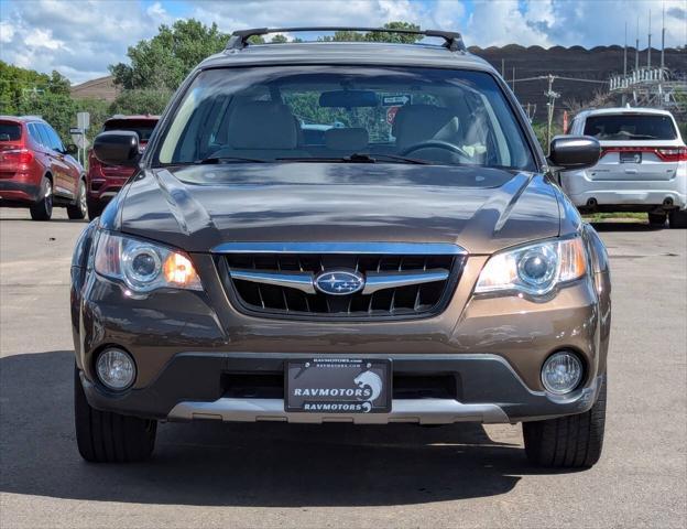 used 2008 Subaru Outback car, priced at $7,985