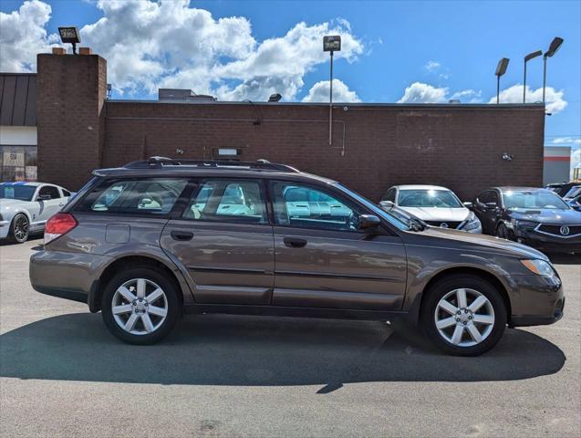 used 2008 Subaru Outback car, priced at $7,985
