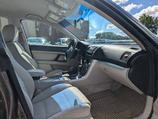 used 2008 Subaru Outback car, priced at $7,985
