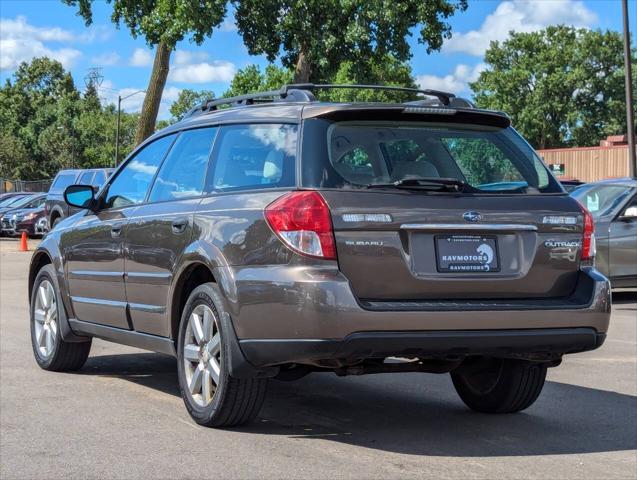 used 2008 Subaru Outback car, priced at $7,985