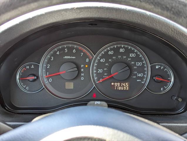 used 2008 Subaru Outback car, priced at $7,985