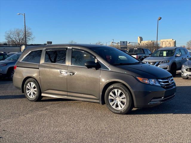 used 2016 Honda Odyssey car, priced at $14,995