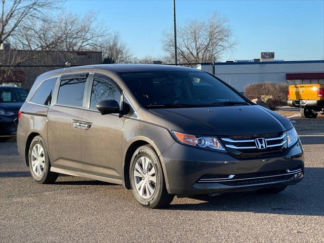 used 2016 Honda Odyssey car, priced at $14,995