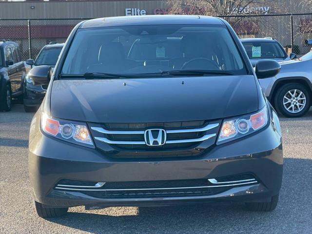 used 2016 Honda Odyssey car, priced at $14,995