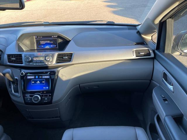 used 2016 Honda Odyssey car, priced at $14,995