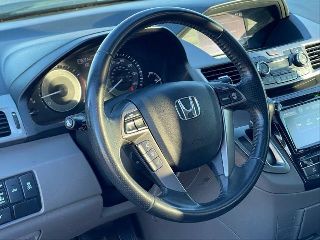 used 2016 Honda Odyssey car, priced at $14,995