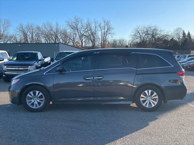 used 2016 Honda Odyssey car, priced at $14,995