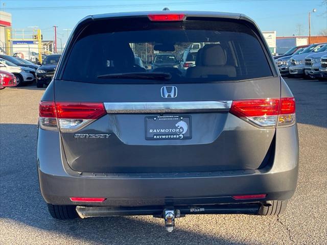 used 2016 Honda Odyssey car, priced at $14,995