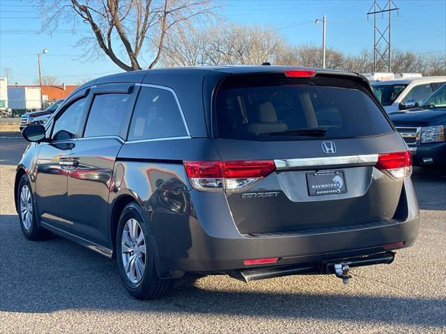 used 2016 Honda Odyssey car, priced at $14,995