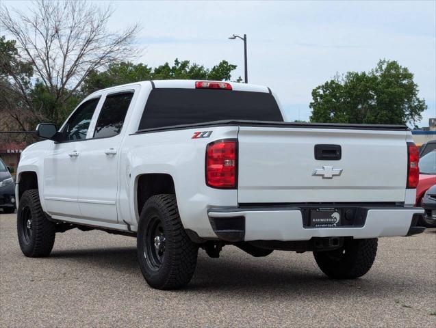 used 2018 Chevrolet Silverado 1500 car, priced at $20,975