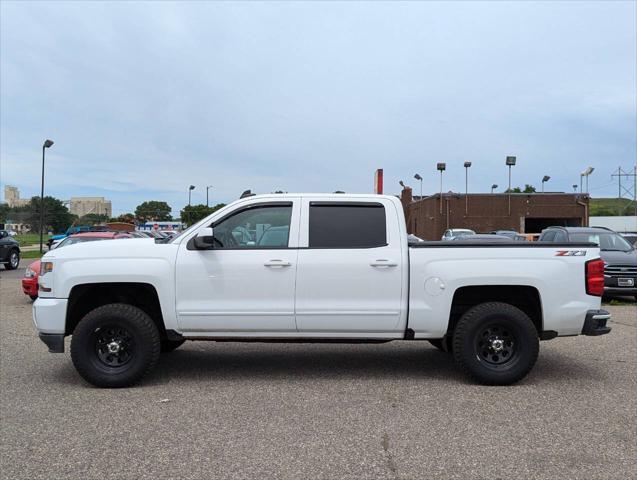 used 2018 Chevrolet Silverado 1500 car, priced at $20,975