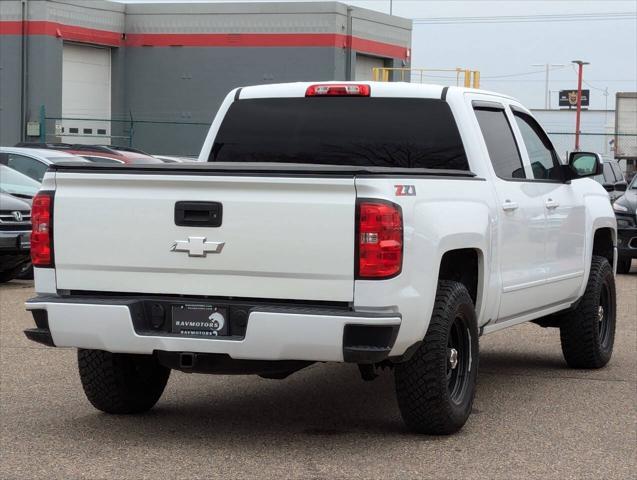 used 2018 Chevrolet Silverado 1500 car, priced at $21,975