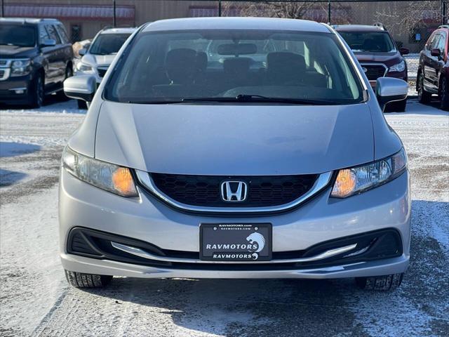 used 2015 Honda Civic car, priced at $11,472