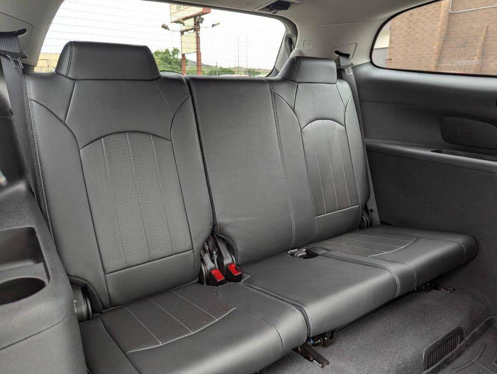 used 2017 Buick Enclave car, priced at $11,972
