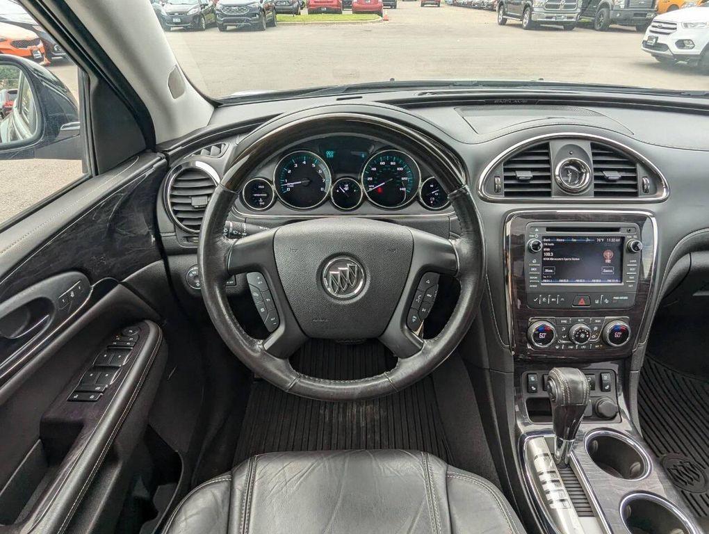 used 2017 Buick Enclave car, priced at $11,972