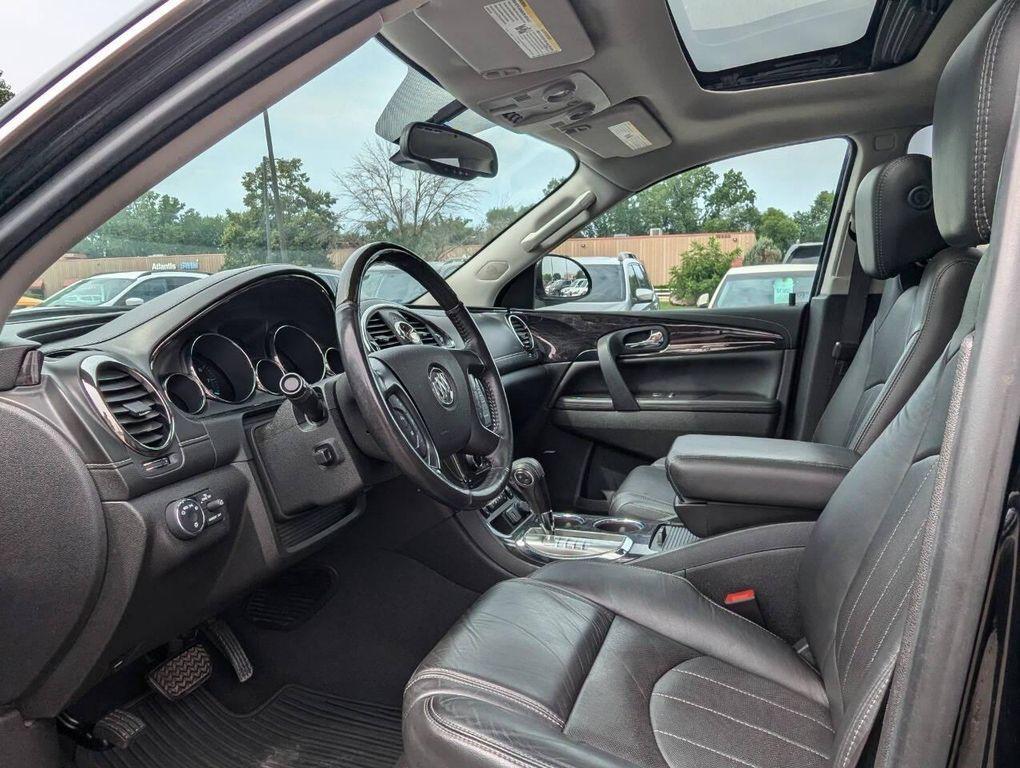 used 2017 Buick Enclave car, priced at $11,972