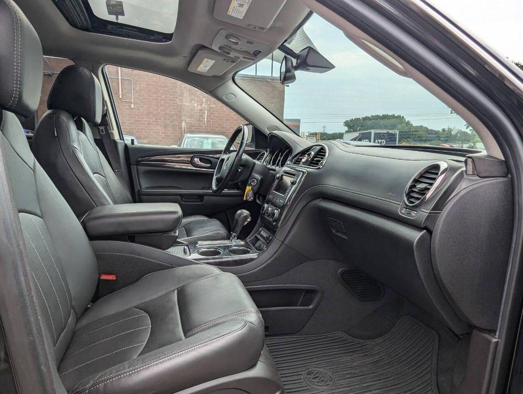 used 2017 Buick Enclave car, priced at $11,972