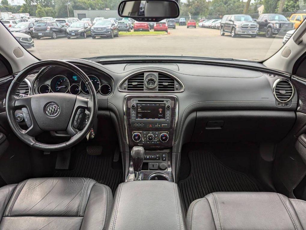 used 2017 Buick Enclave car, priced at $11,972