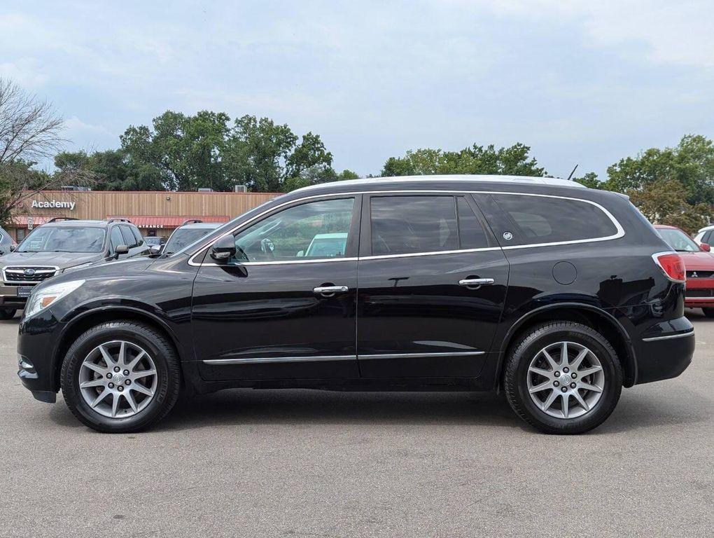 used 2017 Buick Enclave car, priced at $11,972