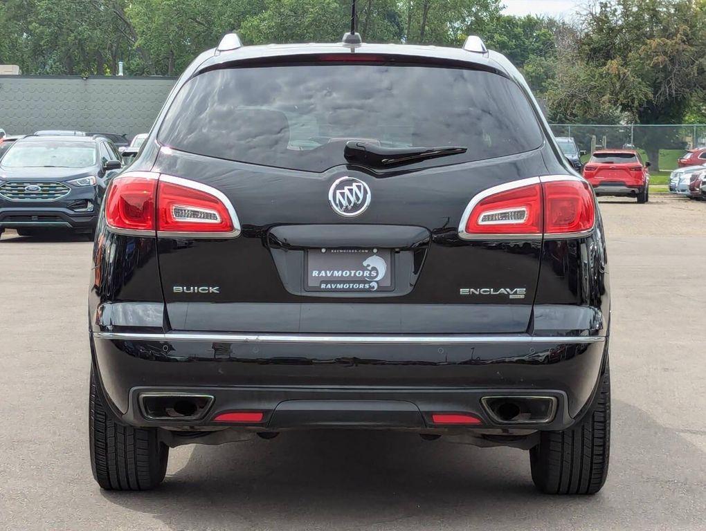 used 2017 Buick Enclave car, priced at $11,972