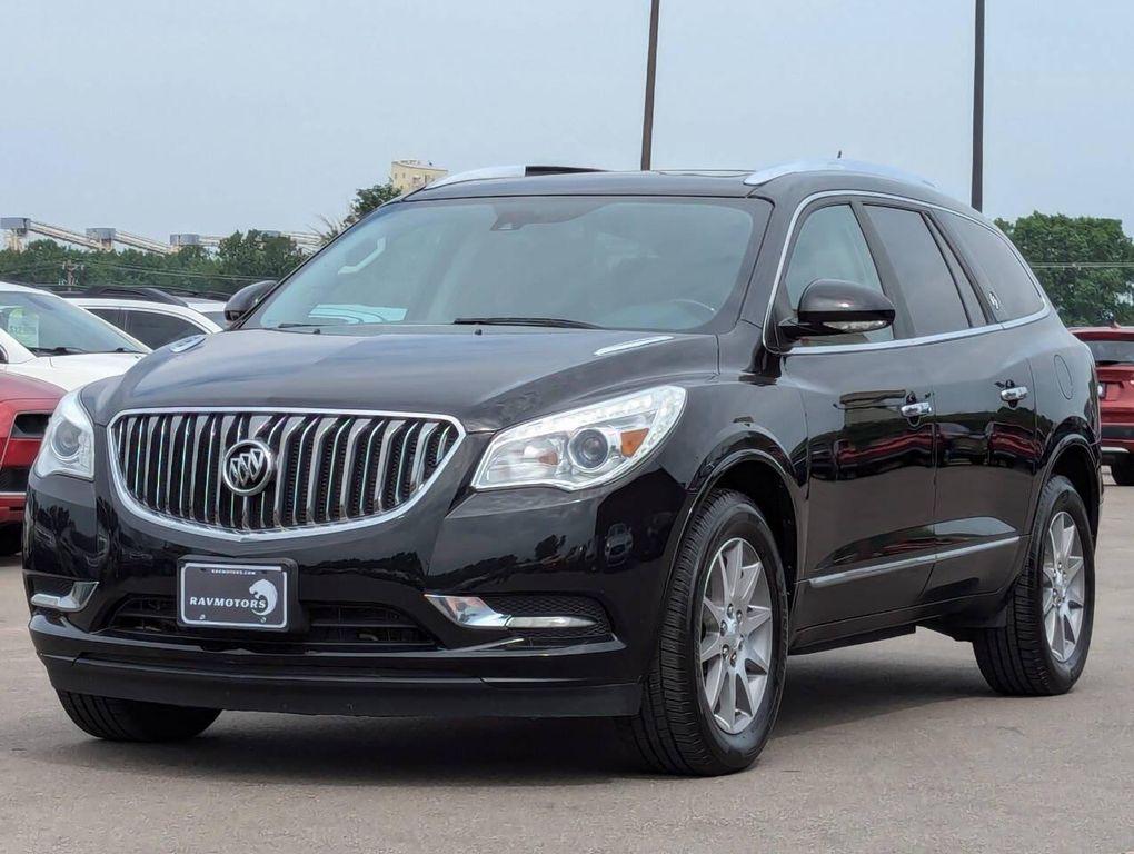 used 2017 Buick Enclave car, priced at $11,972