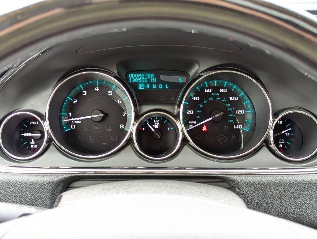 used 2017 Buick Enclave car, priced at $11,972