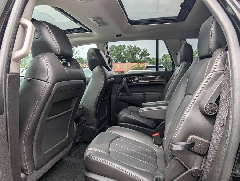used 2017 Buick Enclave car, priced at $11,972