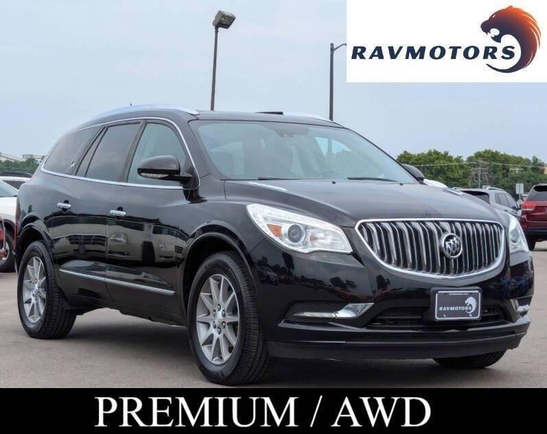 used 2017 Buick Enclave car, priced at $11,972
