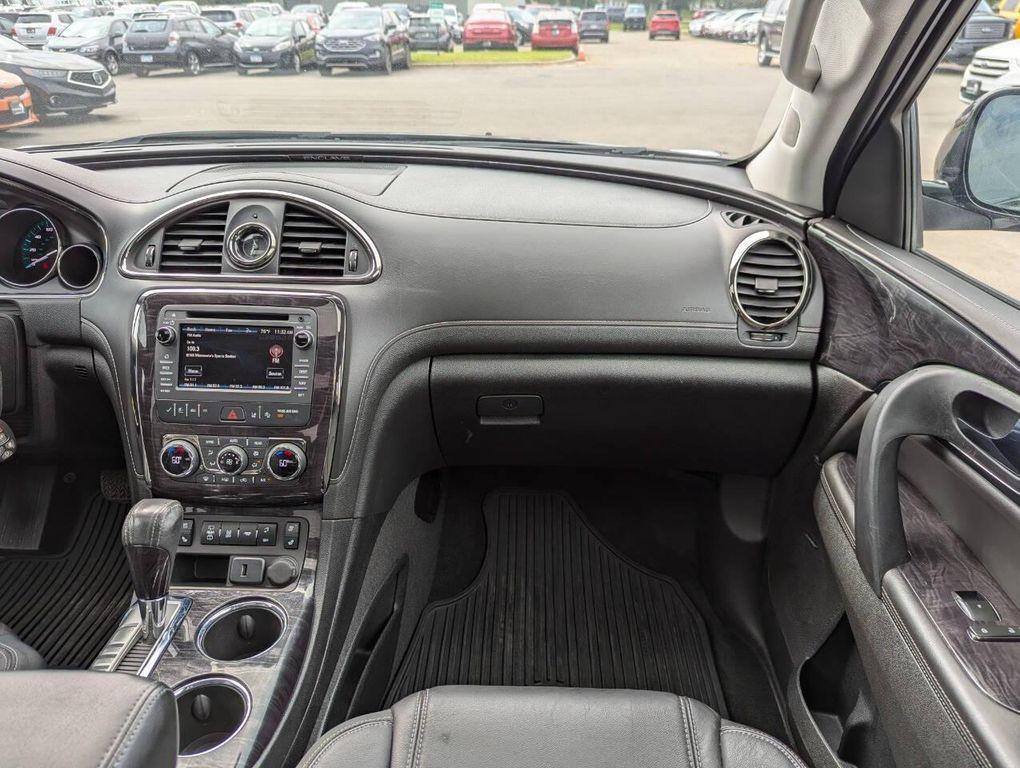 used 2017 Buick Enclave car, priced at $11,972