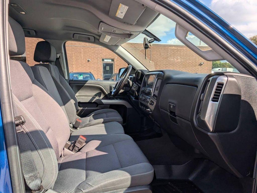 used 2018 Chevrolet Silverado 1500 car, priced at $16,954