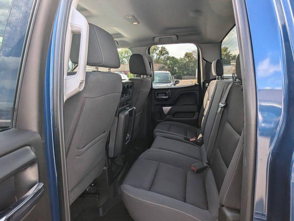 used 2018 Chevrolet Silverado 1500 car, priced at $16,954