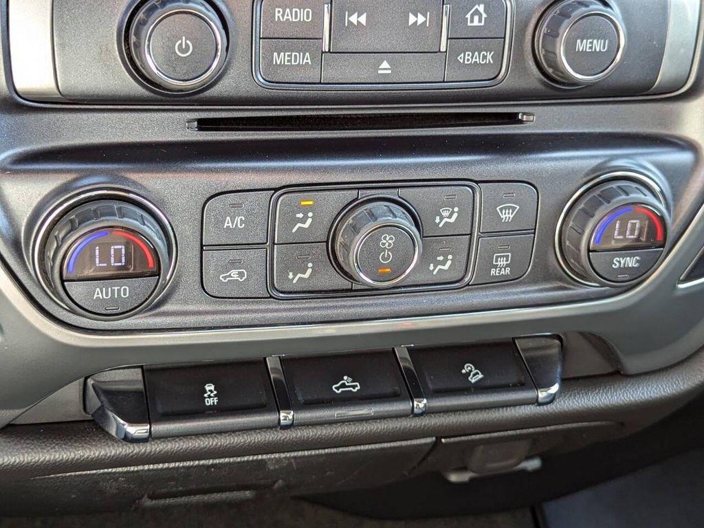 used 2018 Chevrolet Silverado 1500 car, priced at $16,954