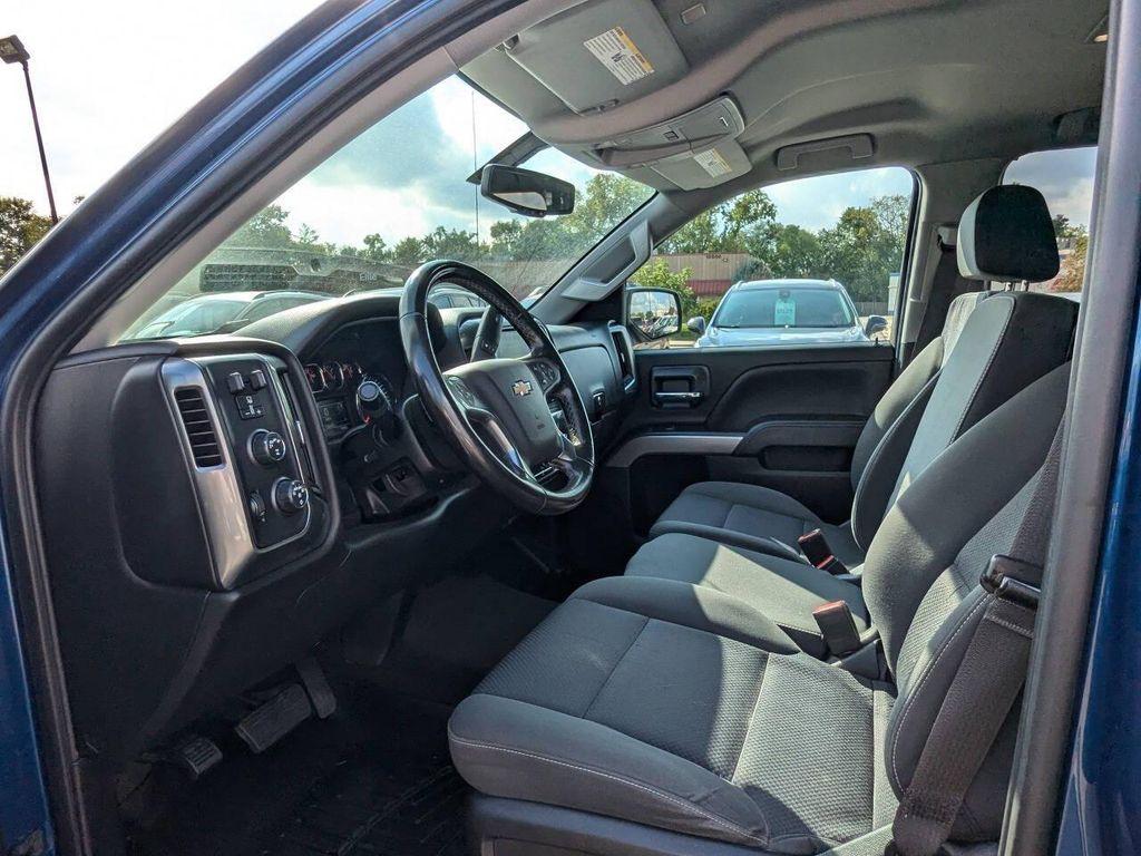 used 2018 Chevrolet Silverado 1500 car, priced at $16,954