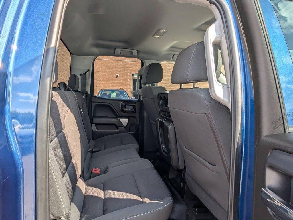 used 2018 Chevrolet Silverado 1500 car, priced at $16,954