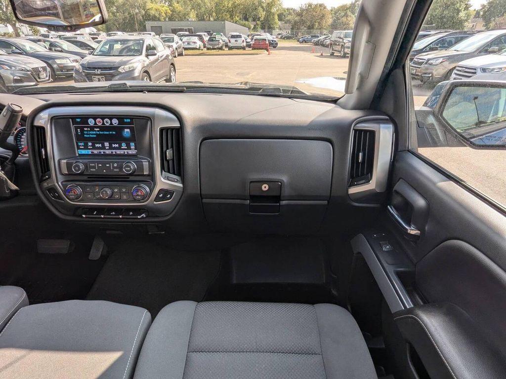 used 2018 Chevrolet Silverado 1500 car, priced at $16,954