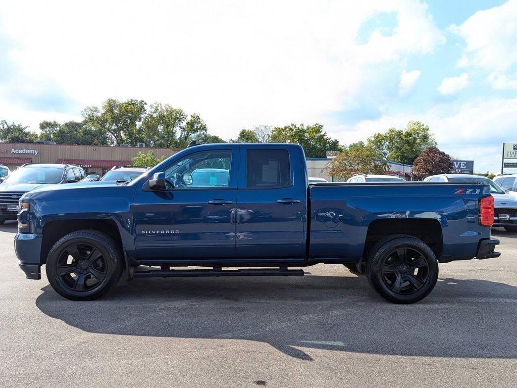 used 2018 Chevrolet Silverado 1500 car, priced at $16,954